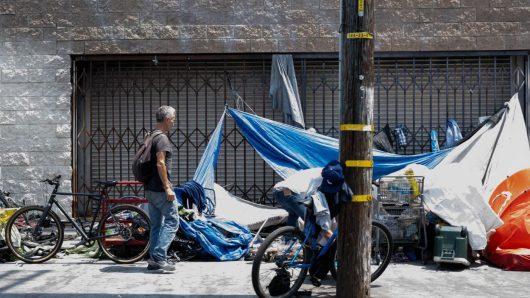 LA County will take over payments to homeless service providers, conduct audit due to problems at LAHSA