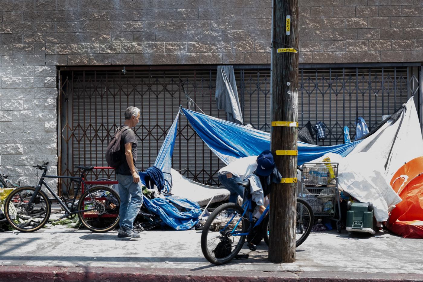 LA County will take over payments to homeless service providers, conduct audit due to problems at LAHSA
