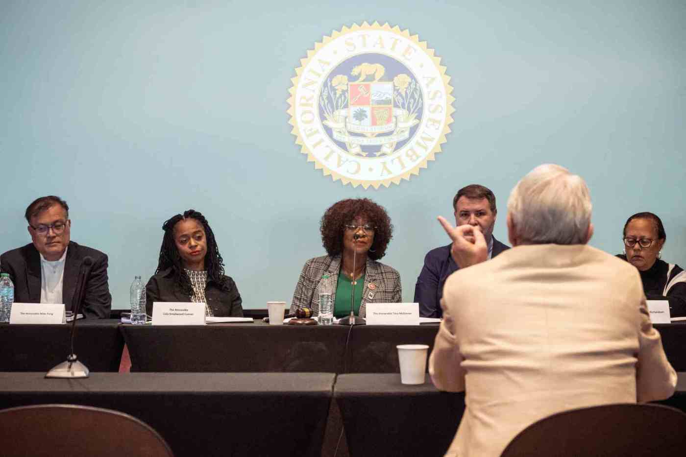 California lawmakers draw on past to prepare for 2028 Olympics