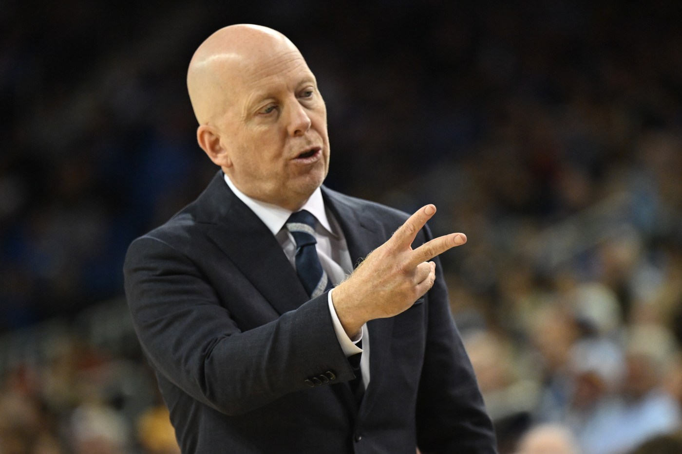 Alexander: Here’s a way to end college sports’ transfer chaos
