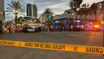 1 killed, 2 injured near Nipsey Hussle’s Marathon Burger in Long Beach after grand opening