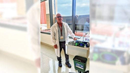 $40 million sought by family of Downey man stabbed to death outside library