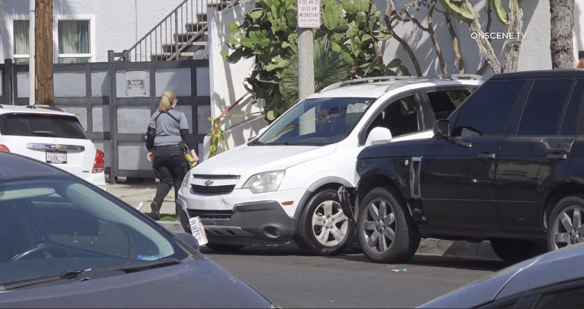 Driver jailed for Long Beach crash into porch that killed girl