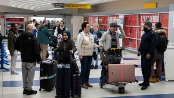 Americans stuck in the Middle East recount finding their way home with little government help