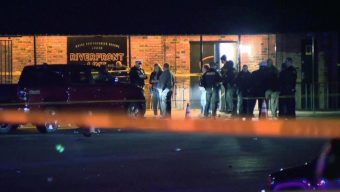 2 men arrested in Cincinnati nightclub shooting that wounded 9