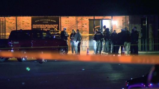 2 men arrested in Cincinnati nightclub shooting that wounded 9