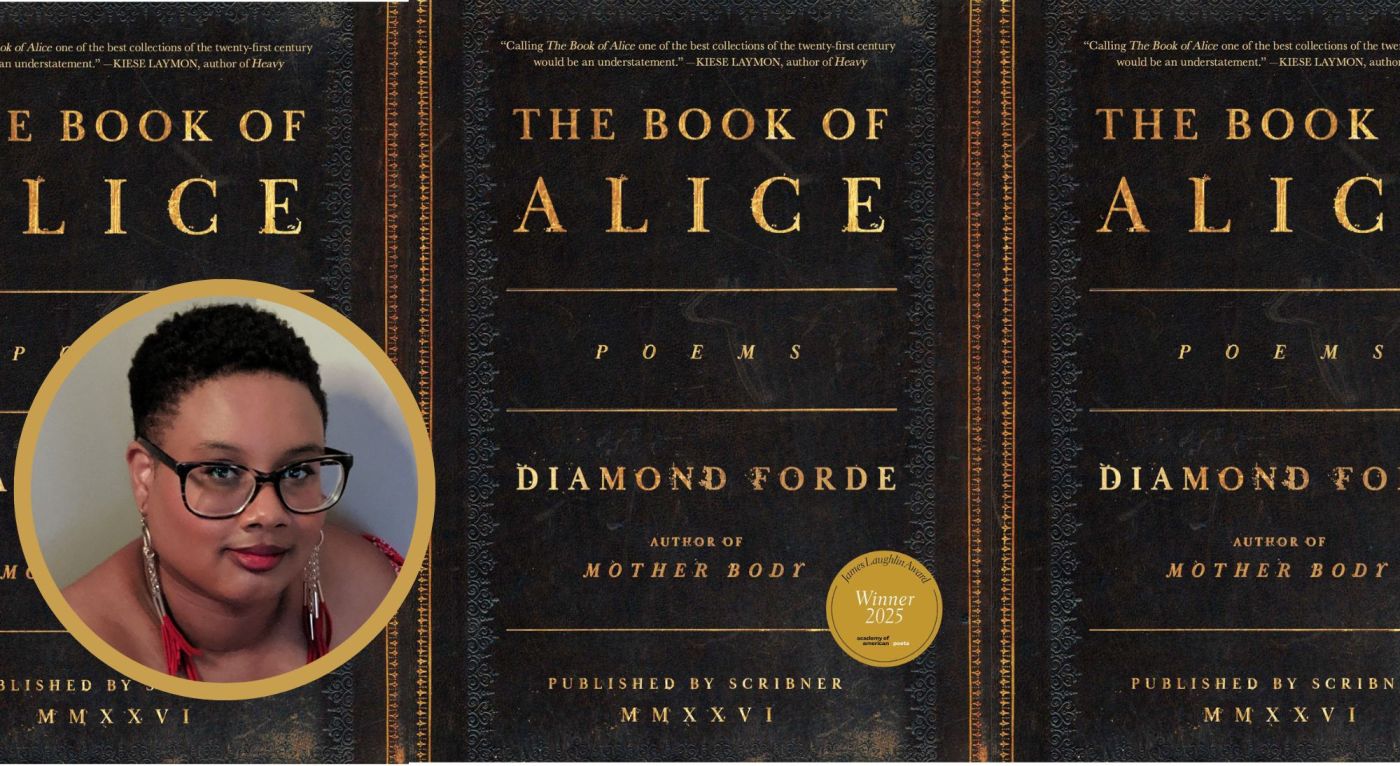 Diamond Forde reveals the genesis of ‘The Book of Alice’
