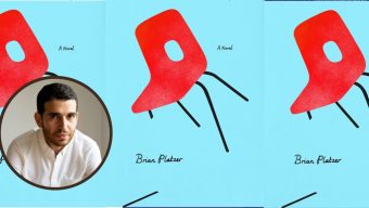 Brian Platzer, author of ‘The Optimists,’ reveals his novel’s inspiration