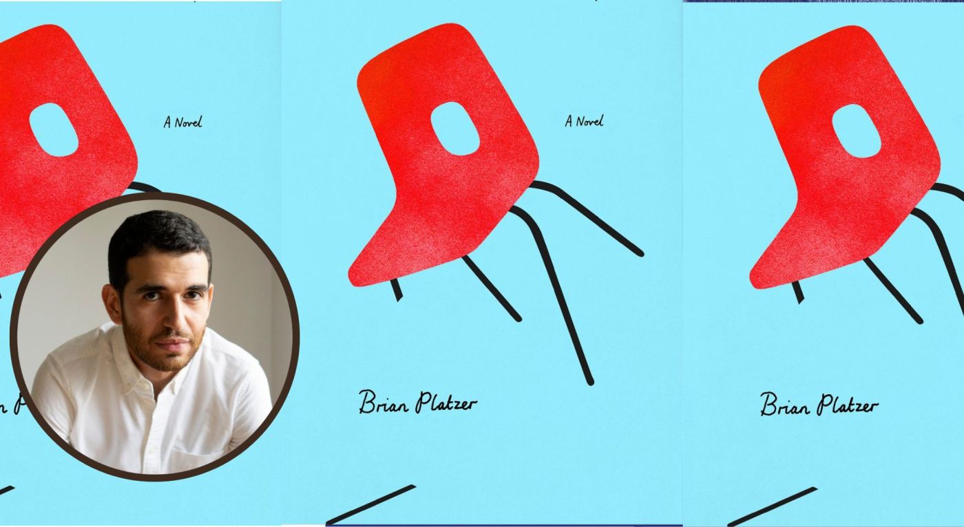 Brian Platzer, author of ‘The Optimists,’ reveals his novel’s inspiration