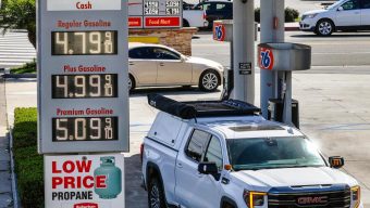 Gas prices in Southern California could push above $5 on Iran attack