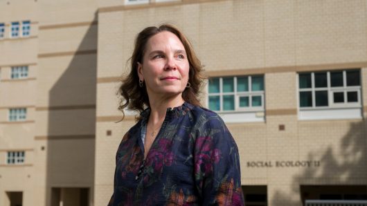 For UCI professor, sharing data about immigrants and crime is risky