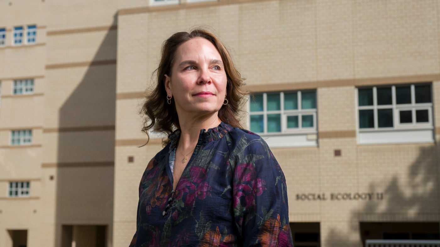 For UCI professor, sharing data about immigrants and crime is risky