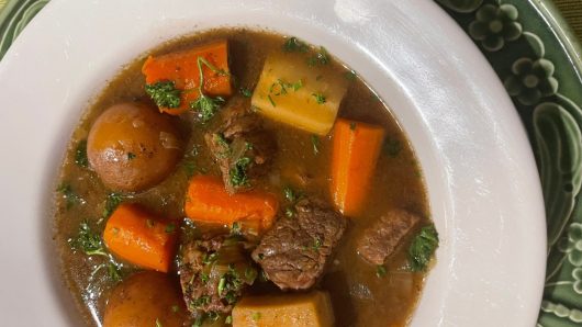Recipe: This Guinness Beef Stew is perfect for St. Patrick’s Day