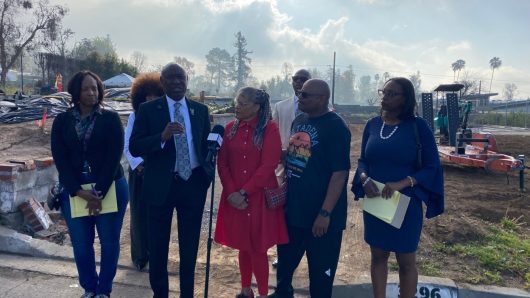 ‘We stepped out on faith’: For Eaton fire survivors, the soul-searching decision to take SCE’s compensation money