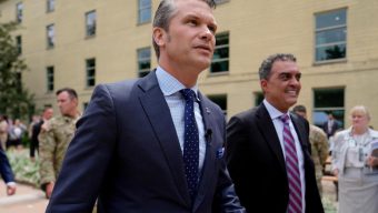 Pentagon’s chief tech officer says he clashed with AI company Anthropic over autonomous warfare