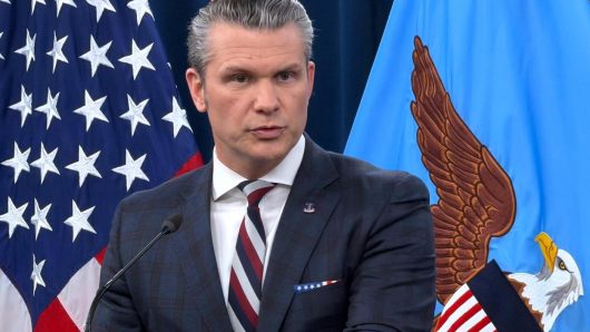 Hegseth urges Latin American allies to go on offense against drug cartels