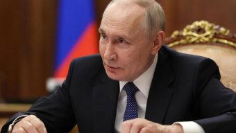 Russia bans a prominent LGBTQ+ rights group as extremist in a new blow to the beleaguered community