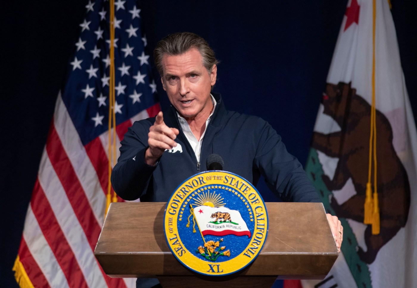 Gavin Newsom’s leaving some major fiscal problems behind