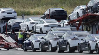 California’s lukewarm EV use should serve as a warning