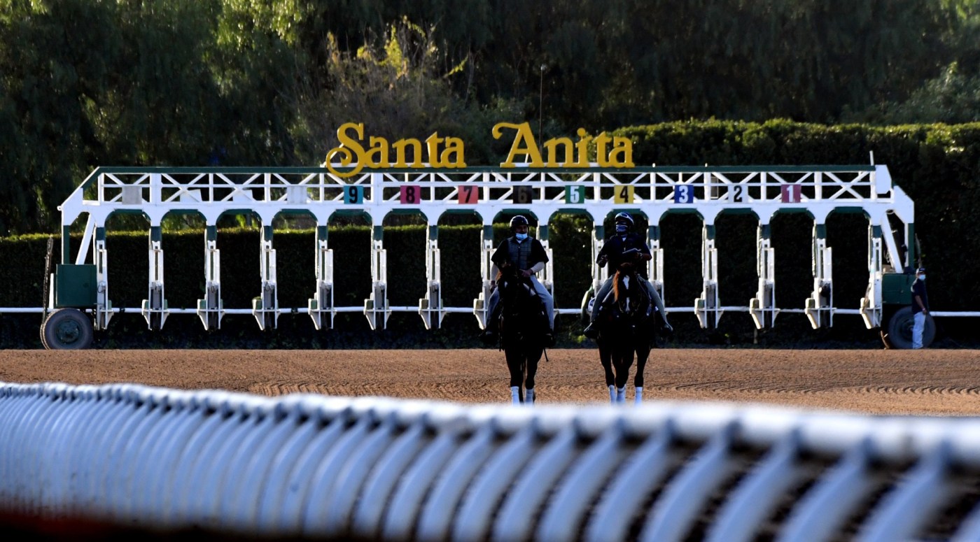 Santa Anita consensus picks for Sunday, March 8, 2026