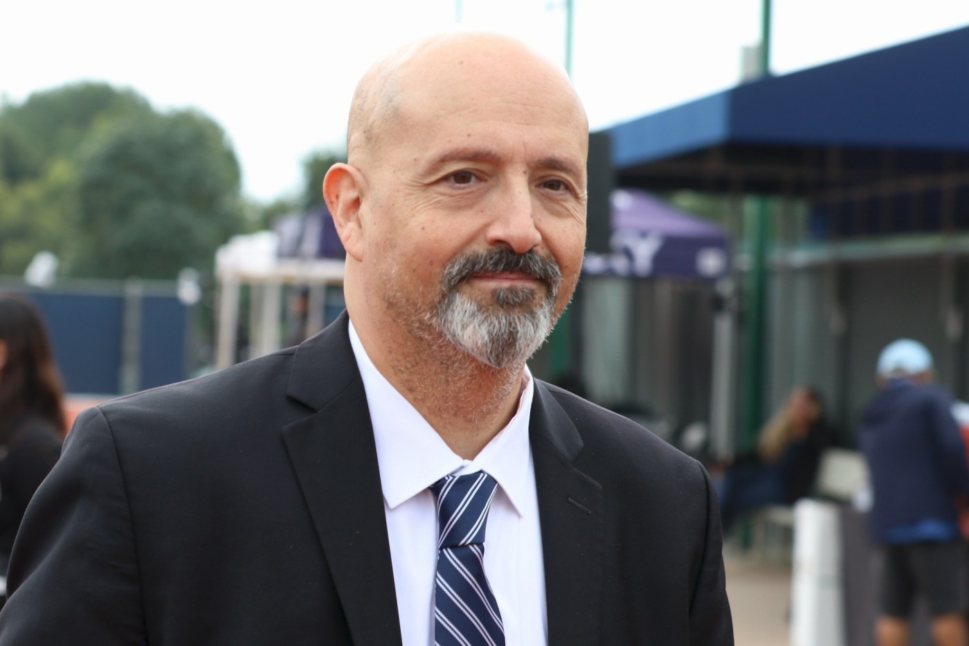 A steady insider steps in: Andres Chait leads LAUSD amid federal scrutiny