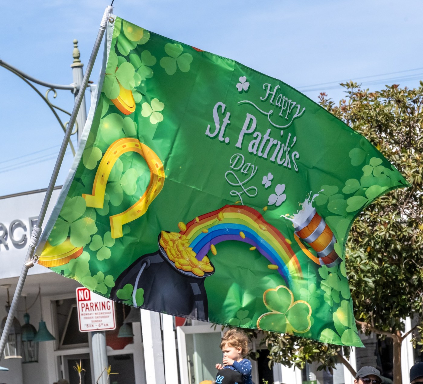 Freebie of the week: Hermosa Beach St. Patrick’s Day Parade returns