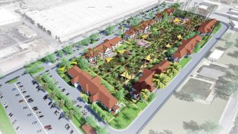 ​A 110-year-old LA County mental health complex is getting new life