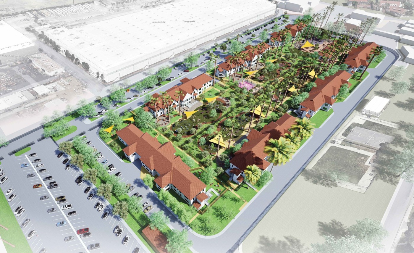 ​A 110-year-old LA County mental health complex is getting new life