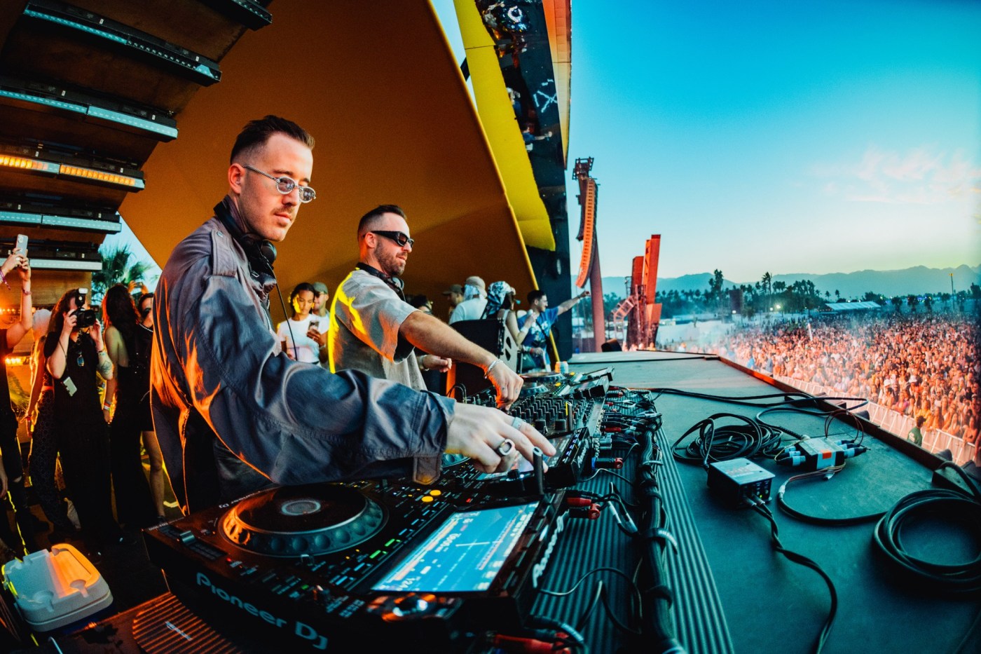 Rüfüs Du Sol adds three new dates at Kia Forum