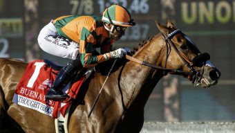 Thought Process returns with good win at Santa Anita
