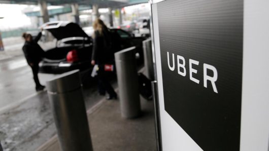 Uber’s women-only option goes nationwide in the US