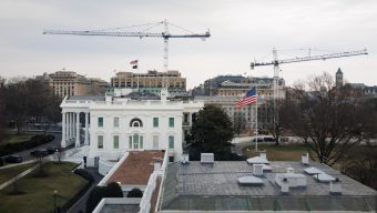 Trump’s White House ballroom is too big, architect says, as 2nd panel prepares to vote on it