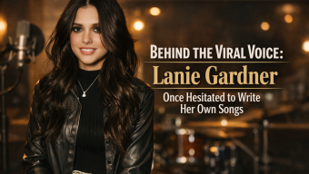 Behind the Viral Voice: Lanie Gardner Once Hesitated to Write Her Own Songs