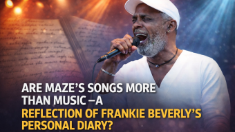 Are Maze’s Songs More Than Music—A Reflection of Frankie Beverly’s Personal Diary?