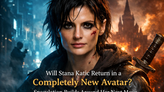 Will Stana Katic Return in a Completely New Avatar? Speculation Builds Around Her Next Move