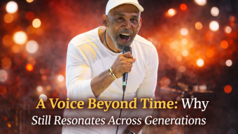 A Voice Beyond Time: Why Frankie Beverly Still Resonates Across Generations