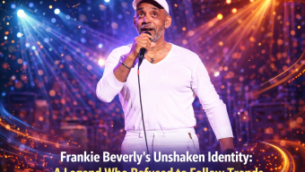 Frankie Beverly’s Unshaken Identity: A Legend Who Refused to Follow Trends