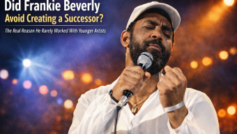 Did Frankie Beverly Avoid Creating a Successor? The Real Reason He Rarely Worked With Younger Artists