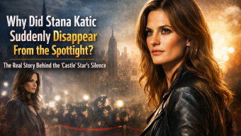 Why Did Stana Katic Suddenly Disappear From the Spotlight? The Real Story Behind the ‘Castle’ Star’s Silence