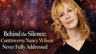Behind the Silence: The Controversy Nancy Wilson Never Fully Addressed
