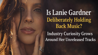 Is Lanie Gardner Deliberately Holding Back Music? Industry Curiosity Grows Around Her Unreleased Tracks