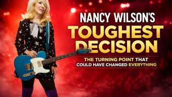 Nancy Wilson’s Toughest Decision: The Turning Point That Could Have Changed Everything