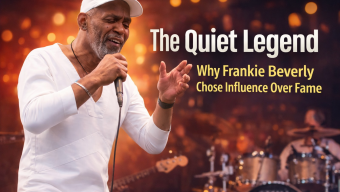 The Quiet Legend: Why Frankie Beverly Chose Influence Over Fame