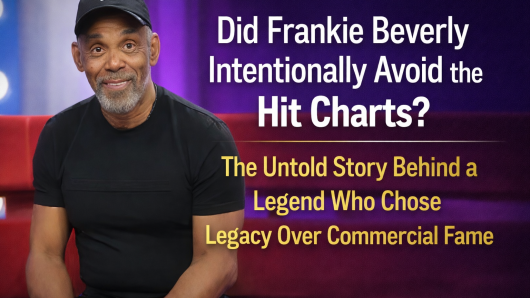 Did Frankie Beverly Intentionally Avoid the Hit Charts? The Untold Story Behind a Legend Who Chose Legacy Over Commercial Fame