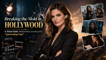 Breaking the Mold in Hollywood: Is Stana Katic deliberately avoiding the “typecasting trap”?