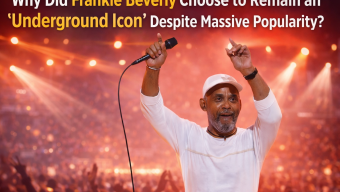 Why Did Frankie Beverly Choose to Remain an ‘Underground Icon’ Despite Massive Popularity?