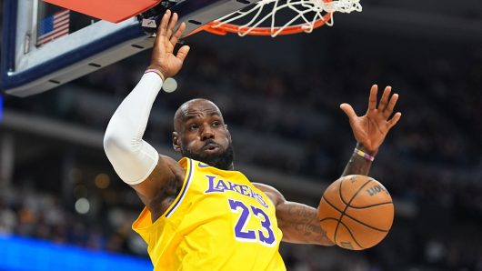 LeBron James breaks Kareem Abdul-Jabbar’s NBA record for career field goals