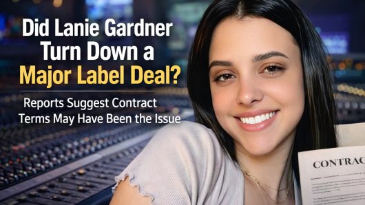 Did Lanie Gardner Turn Down a Major Label Deal? Reports Suggest Contract Terms May Have Been the Issue