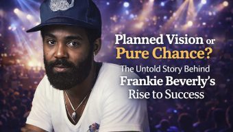 Planned Vision or Pure Chance? The Untold Story Behind Frankie Beverly’s Rise to Success