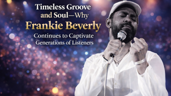 Timeless Groove and Soul—Why Frankie Beverly Continues to Captivate Generations of Listeners